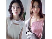 シーナ(sina)の雰囲気（sinaオリジナルの似合わせカットで史上最高の可愛いをご提案）