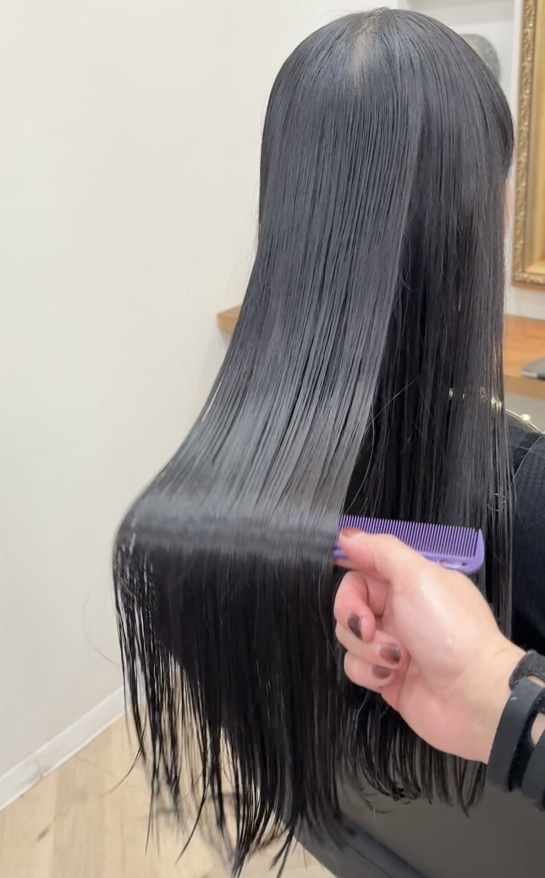 アステリアのオベリクス髪質改善の種類をご紹介します｜アステリア