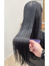 アステリアのオベリクス髪質改善の種類をご紹介します