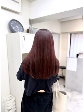 アチェロ(Acero.) レッドカラー！！