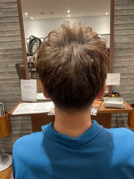 アミカ シーモール店(Amica) メンズショート