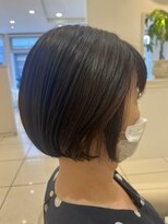 アッシュ 田無店(Ash)&nbsp;ミニボブ　フェイスフレーミング