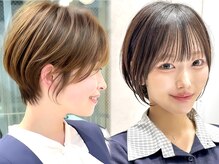 ヨリ サッポロ 札幌大通(yori SAPPORO)の雰囲気（髪質改善/ショートカット/レイヤーカット/メンズcut/札幌/大通）