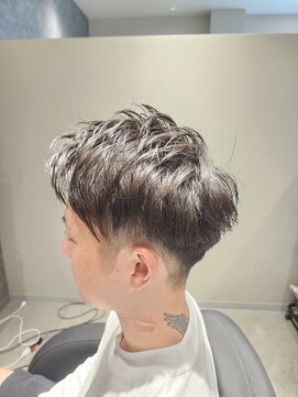 オーラ(Aura.) アップバング