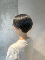 シーインフィニート 人形町店(C∞)&nbsp;ミニマムショート/大人ショート/襟足すっきりめ