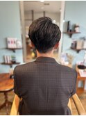 メンズカット
