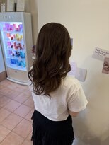 ラミール 学園店(lamiell)&nbsp;透明感カラー/レイヤースタイル