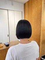 トリート 西船橋店(TREAT)&nbsp;切りっぱなしボブ