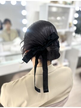 ルノンルージュ(Renon Rouge) カチモリヘア