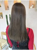 マロンベージュ
