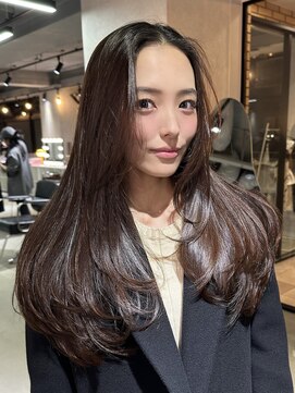 シェノン 心斎橋(CHAINON) 大阪/心斎橋/レイヤーカット