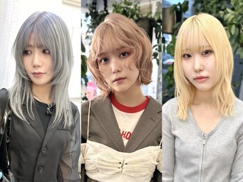 ウキ(uki)の写真/【豊川】透き通る質感・上質な艶感も思いのままに…。透明感をぐっと引き上げるカラー技術を体感ください。