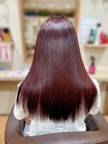 ファーストクラス 足利店&nbsp;縮毛矯正ストレート