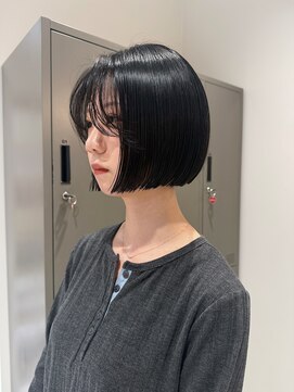 グリップ(GRIP) ボブ/ショートボブ/hanami