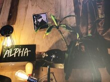 ヘアースタジオアルファ