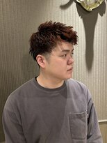 ドゥーエン 花園店(DoEN)&nbsp;アップバングショート