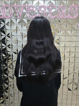 ウェーブスタイル