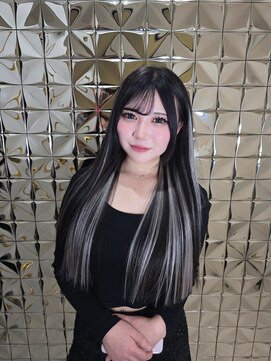 シルバーハイライト