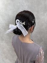 ベル(belle)&nbsp;ヘアセット／ヘアメイク[天文館]