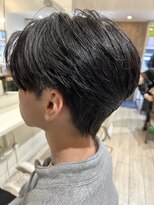 メアリーハリス(Mary Harris)&nbsp;【Mary Harris】刈り上げセンターパート