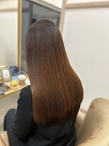 シャルム アロ(Charme Alo)&nbsp;酸熱トリートメント×美革ストレート