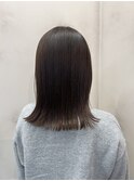 やわらかブラウンカラー