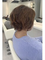 レプリカ 戸塚(Replica)&nbsp;パーマスタイル