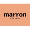 マローン(marron)のお店ロゴ