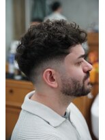 バーバーショップ ノア 2nd(BARBERSHOP NOR)&nbsp;ローフェード　ロースキンフェード