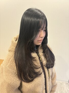 マウ(mau) ロングレイヤー