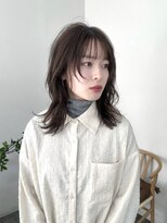 ディッシィ 立川(D'ICI)&nbsp;透明感カラー×レイヤーカット