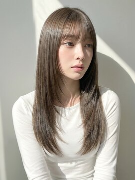 リズ(Rizz) 【シルキーストレートレイヤー】