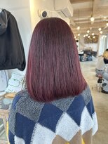 ル クール(Le Coeur.) ピンクカラー yume