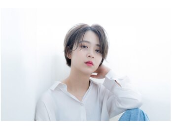 シエロ  池袋西口(Cielo)の写真/毎日鏡を見るのが楽しくなる、あなたに似合うヘアスタイルへ