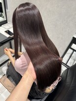 フォルテミラ(FORTE MILA) 髪質改善ストレート/縮毛矯正/前髪縮毛矯正/焼津/FORTE MiLA