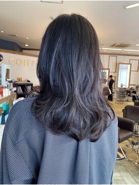 コワファースト 別府 ワンカール　レイヤースタイル