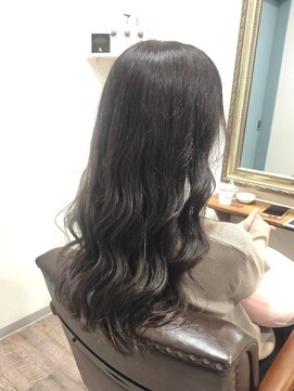 ヘアー グリーン(hair green) 30代40代50代/韓国風巻き髪/ヨシンモリ