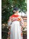 ナナホシ(NANAHOSI)の写真/早朝OK◎着付け師在住サロンで成人式・七五三・卒業式をトータルサポート!写真撮影もお任せください♪