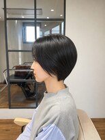 ソーエン バイ ヘッドライト 横須賀中央(soen by HEADLIGHT)&nbsp;大人美人ショート［20代30代40代50代］