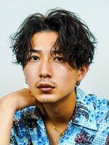 レガシー(REGASEA)&nbsp;グランジ波巻きショート