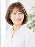 明るめ白髪染め
