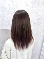 フレームス(FRAMES)&nbsp;PINKbrown