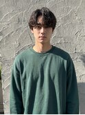 【王道モテ】ツイストスパイラル×骨格補正カット