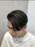 ◇men'sカット+トリートメント◇4000~