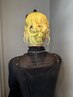 【堀指名限定クーポン】ヘアセット ￥4400→￥4000
