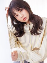 アッシュ 桜新町店(Ash)&nbsp;桜新町/レイヤーカット/ボブ/韓国ダブルカラー/白髪ぼかし