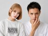 似合わせカット！気持ちのいいシャンプー付き♪　￥5,580→￥4,400