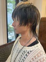 ルクール(Le Coeur)&nbsp;ハイトーンデザイン×メンズウルフ