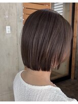 ヘアカロン 熊本本店(Hair CALON)&nbsp;似合わせカット透明感カラーボブレイヤー
