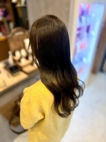 アトリエナガノツー 千葉富士見店(atelier nagano 2)&nbsp;カーキアッシュ【千葉/千葉中央】